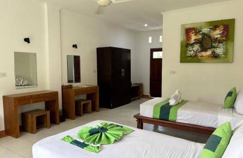 Payangan Hotel | 12 m² Hotel ∙ 3 guests