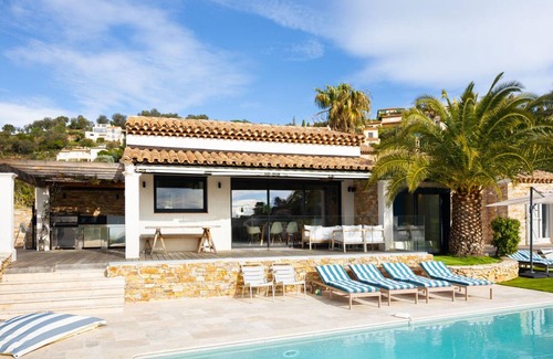 Les Issambres House | 120 m² House ∙ 3 bedrooms ∙ 8 guests