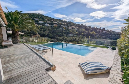 Les Issambres House | 120 m² House ∙ 3 bedrooms ∙ 8 guests