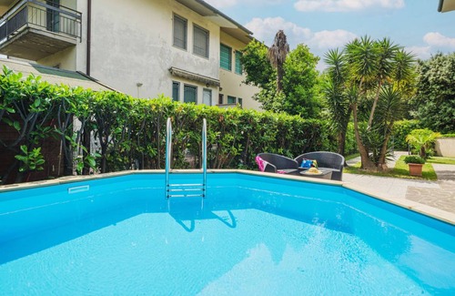 Marina di Pietrasanta Other | 120 m² Accommodation ∙ 4 bedrooms ∙ 8 guests