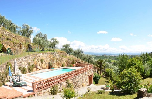 Pieve di Compito House | 120 m² Farmhouse ∙ 3 bedrooms ∙ 8 guests