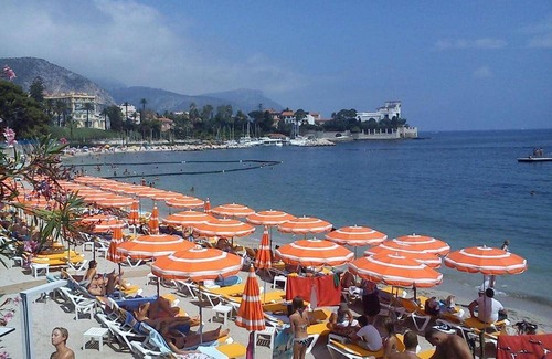 Beaulieu-sur-Mer Hotel | 120 m² Hotel ∙ 10 guests