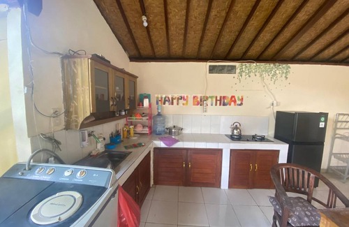 Penestanan House | 120 m² House ∙ 2 bedrooms ∙ 4 guests