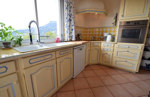Vence House | 120 m² House ∙ 3 bedrooms ∙ 6 guests
