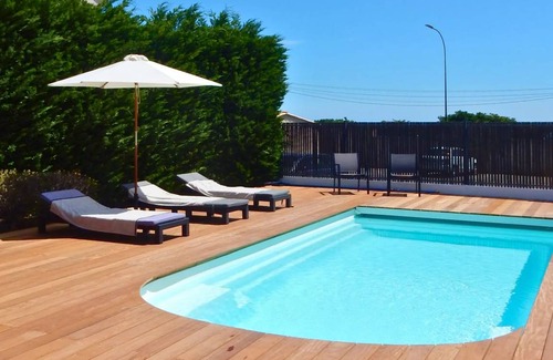 La Nartelle House | 120 m² House ∙ 3 bedrooms ∙ 6 guests