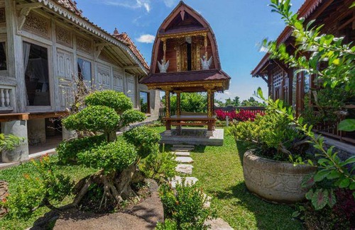 Perean Tengah Resort | 120 m² Resort ∙ 5 guests