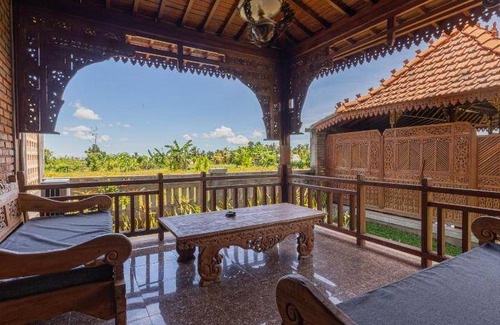 Perean Tengah Resort | 120 m² Resort ∙ 5 guests