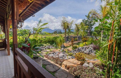 Perean Tengah Resort | 120 m² Resort ∙ 5 guests