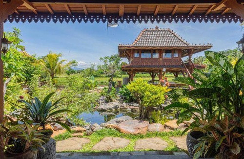 Perean Tengah Resort | 120 m² Resort ∙ 5 guests