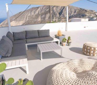 Pyrgos Villa | 120 m² Villa ∙ 3 bedrooms ∙ 8 guests