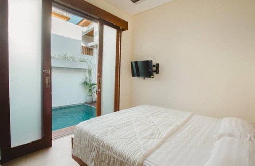 Lodtunduh Villa | 120 m² Villa ∙ 2 bedrooms ∙ 5 guests