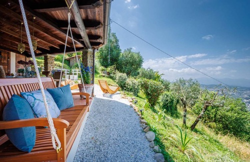 Pescia Villa | 120 m² Villa ∙ 2 bedrooms ∙ 4 guests