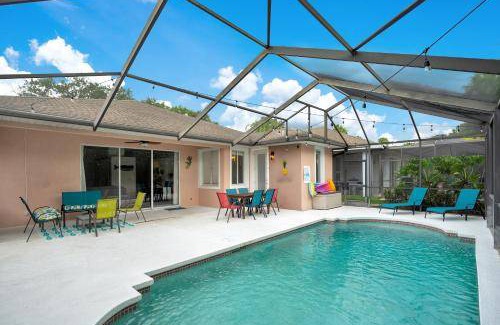 Sunset Lakes House | 121 m² House ∙ 3 bedrooms ∙ 10 guests