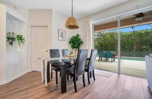 Sunset Lakes House | 121 m² House ∙ 3 bedrooms ∙ 10 guests