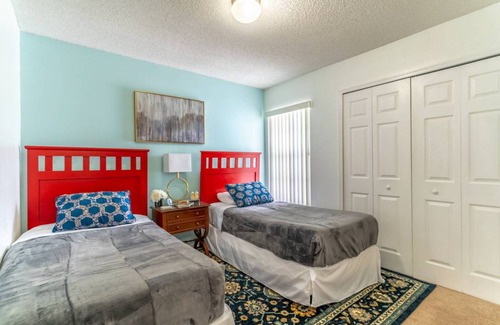 Campbell Condo | 123 m² Condo ∙ 3 bedrooms ∙ 8 guests