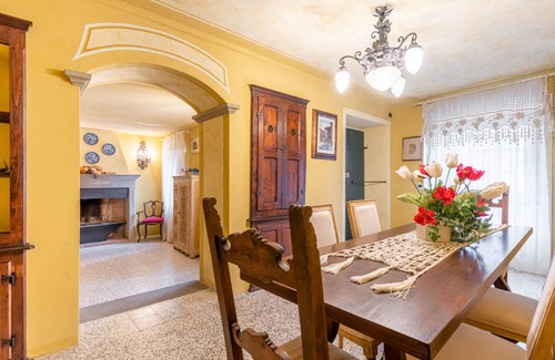 Molazzana House | 125 m² Farmhouse ∙ 3 bedrooms ∙ 8 guests