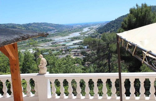 Gattieres House | 125 m² House ∙ 3 bedrooms ∙ 6 guests