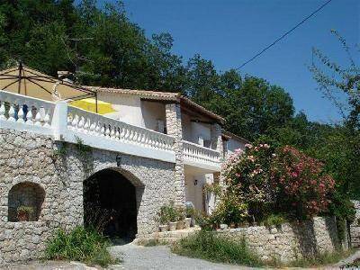 Gattieres House | 125 m² House ∙ 3 bedrooms ∙ 6 guests