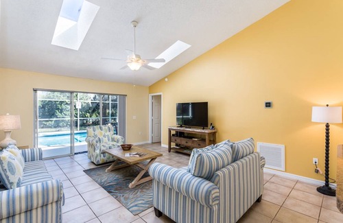 Sunridge Woods Villa | 125 m² Villa ∙ 3 bedrooms ∙ 6 guests