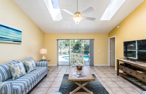 Sunridge Woods Villa | 125 m² Villa ∙ 3 bedrooms ∙ 6 guests