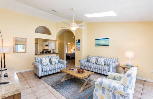 Sunridge Woods Villa | 125 m² Villa ∙ 3 bedrooms ∙ 6 guests
