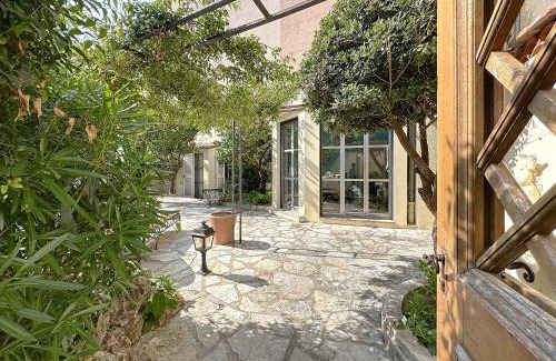 Pointe Croisette Apartment | 126m2 - maison plage, 3 chambres, 3 salles de bain
