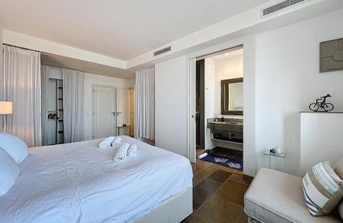 Pointe Croisette Apartment | 126m2 - maison plage, 3 chambres, 3 salles de bain