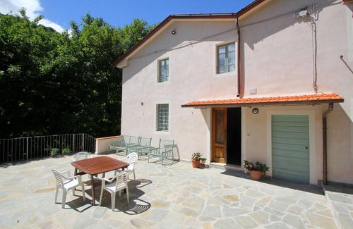 San Rocco in Turrite Other | 130 m² Accommodation ∙ 3 bedrooms ∙ 8 guests