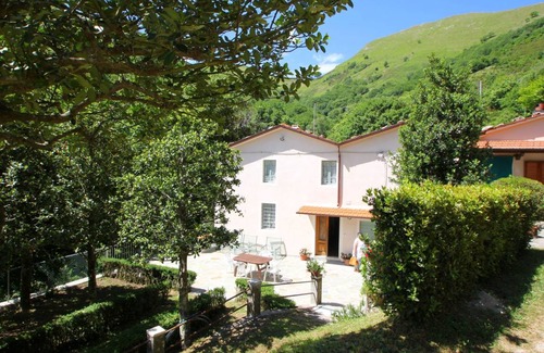 San Rocco in Turrite House | 130 m² House ∙ 3 bedrooms ∙ 8 guests