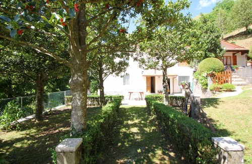 San Rocco in Turrite House | 130 m² House ∙ 3 bedrooms ∙ 8 guests