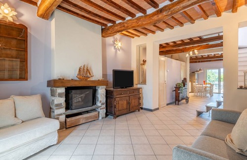 San Giuliano Terme Villa | 130 m² Villa ∙ 2 bedrooms ∙ 4 guests