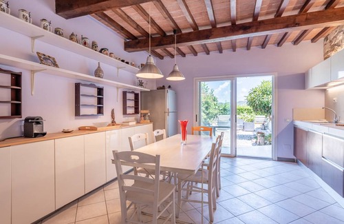 San Giuliano Terme Villa | 130 m² Villa ∙ 2 bedrooms ∙ 4 guests