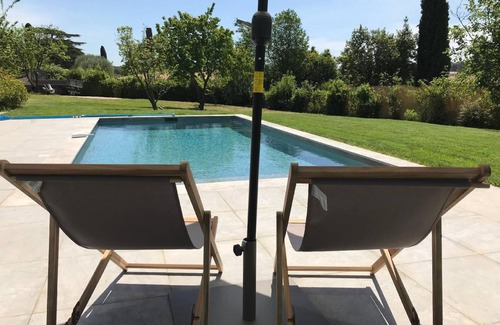 Vence House | 131 m² House ∙ 3 bedrooms ∙ 6 guests