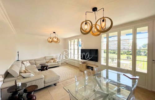 Pointe Croisette Apartment | 135 m² Apartment ∙ 4 bedrooms ∙ 7 guests