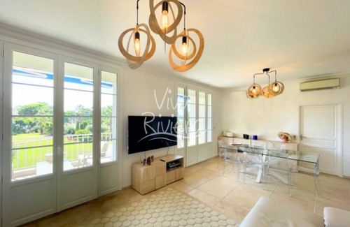 Pointe Croisette Apartment | 135 m² Apartment ∙ 4 bedrooms ∙ 7 guests
