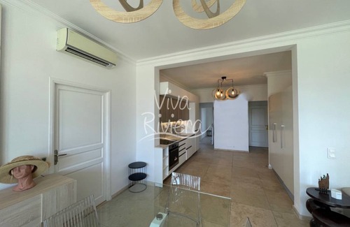 Pointe Croisette Apartment | 135 m² Apartment ∙ 4 bedrooms ∙ 7 guests