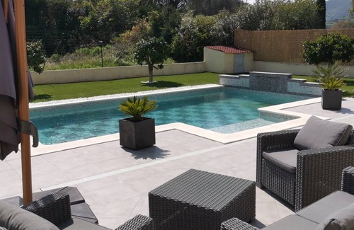 Vence Villa | 135 m² Villa ∙ 3 bedrooms ∙ 6 guests