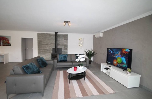 Vence Villa | 135 m² Villa ∙ 3 bedrooms ∙ 6 guests