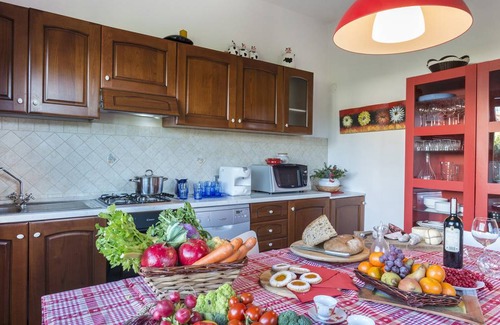 Cinquale Villa | 139 m² Villa ∙ 4 bedrooms ∙ 8 guests