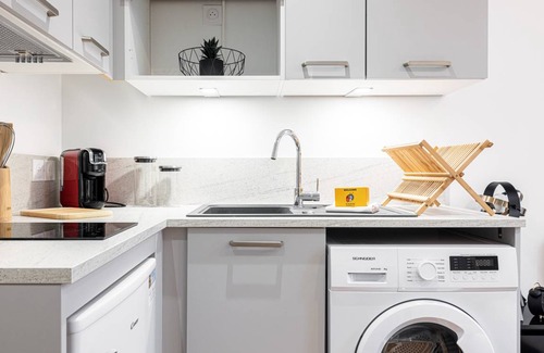 Carabacel Apartment | 14 m² Studio flat ∙ 2 guests