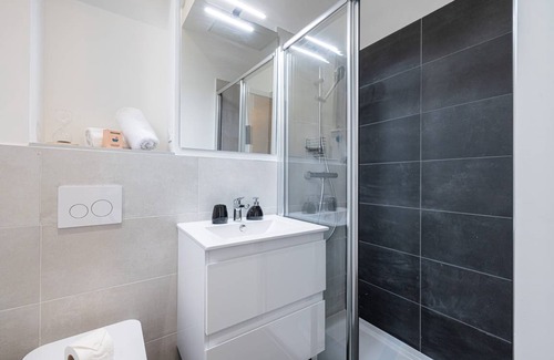 Carabacel Apartment | 14 m² Studio flat ∙ 2 guests