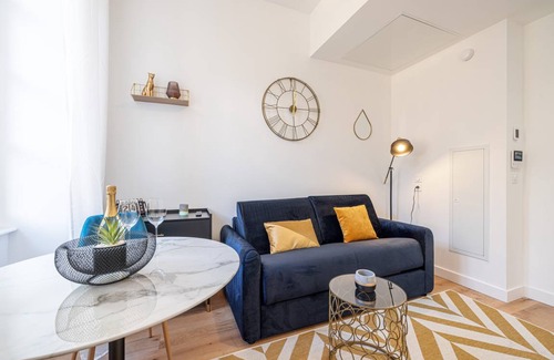 Carabacel Apartment | 14 m² Studio flat ∙ 2 guests