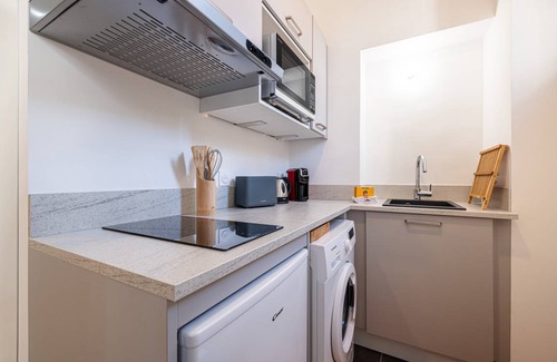 Carabacel Apartment | 14 m² Studio flat ∙ 2 guests