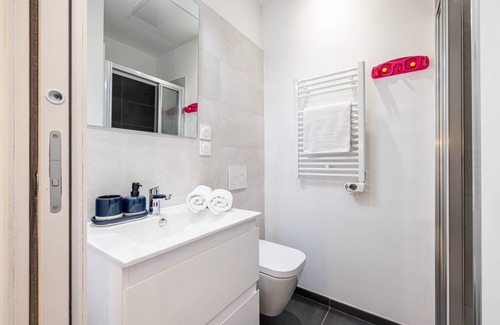 Carabacel Apartment | 14 m² Studio flat ∙ 2 guests