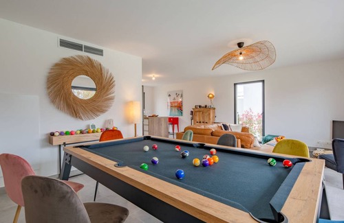 La Roquette-sur-Siagne Villa | 140 m² Villa ∙ 1 bedroom ∙ 8 guests