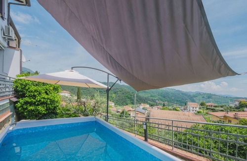 Corsanico-Bargecchia Other | 140 m² Accommodation ∙ 3 bedrooms ∙ 6 guests