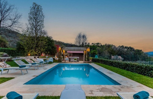 Pieve di Compito Villa | 140 m² Villa ∙ 3 bedrooms ∙ 6 guests