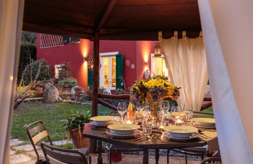 Pieve di Compito Villa | 140 m² Villa ∙ 3 bedrooms ∙ 6 guests