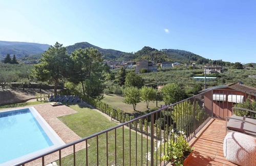 Colle di Compito Villa | 140 m² Villa ∙ 3 bedrooms ∙ 6 guests