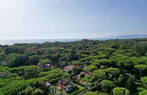 Ronchi Villa | 140 m² Villa ∙ 4 bedrooms ∙ 8 guests